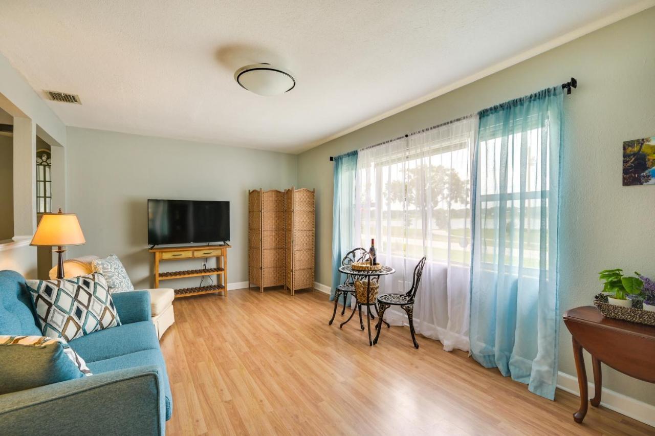 Sunny Lake Wales Getaway - 1 Mi To Downtown Exterior foto